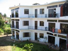 Volunteer's house in Dar es Salaam, Tanzania