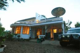 Volunteer house in Moshi, Tanzania