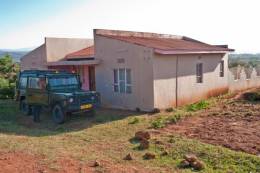 Volunteer house in Karatu, Tanzania